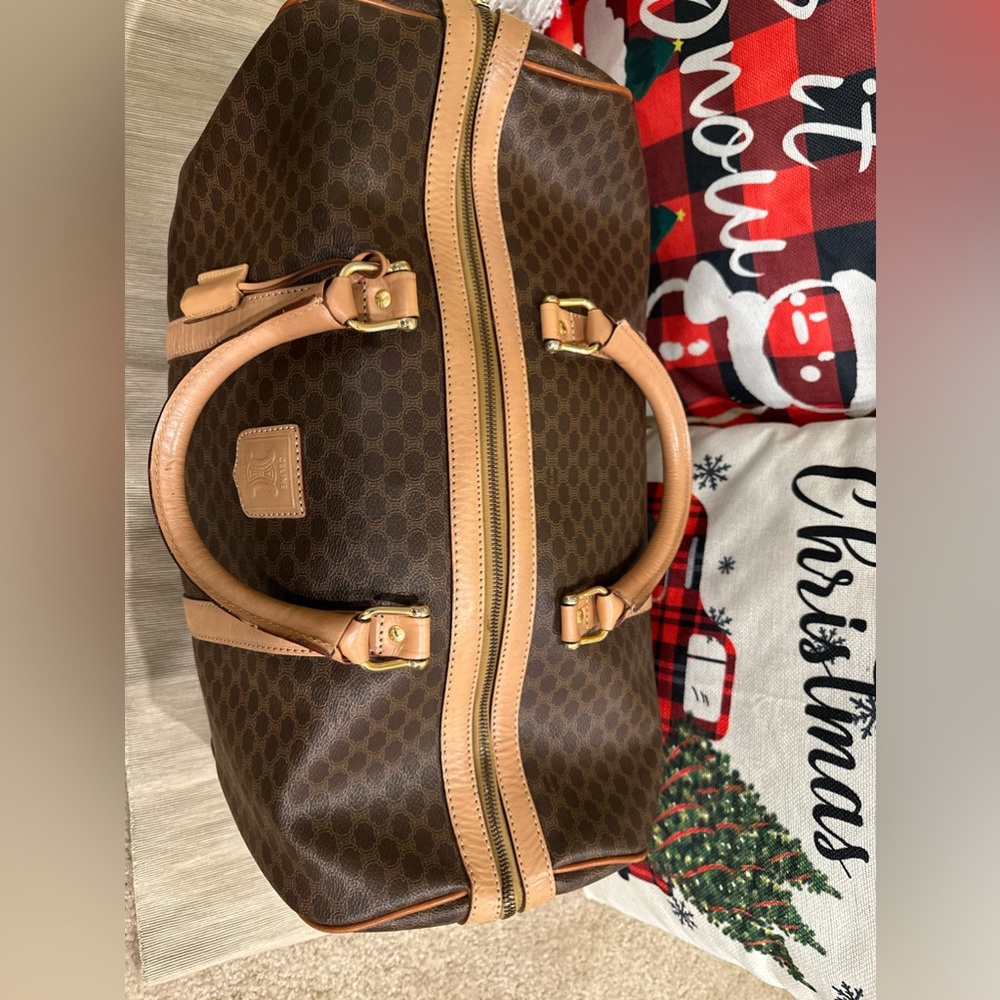 BM019 Celine travel bag - Picture 5 of 14